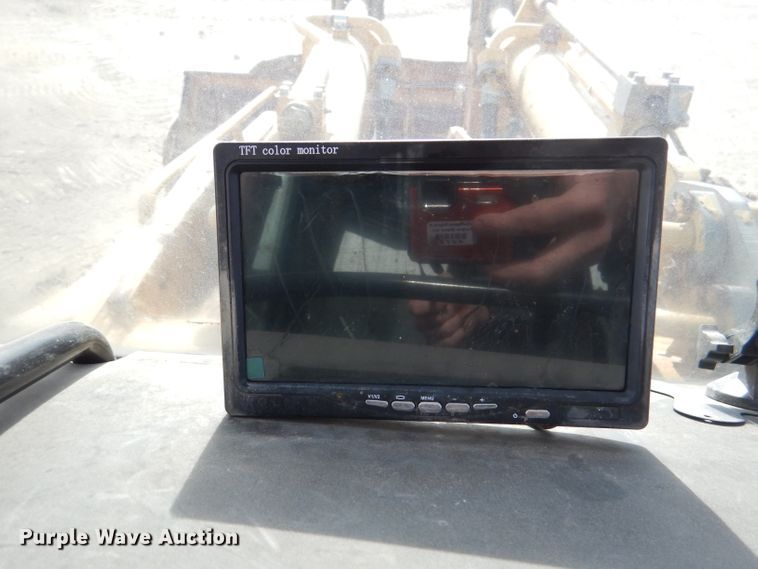 image for item DN5385 2004 Caterpillar 973C  track loader