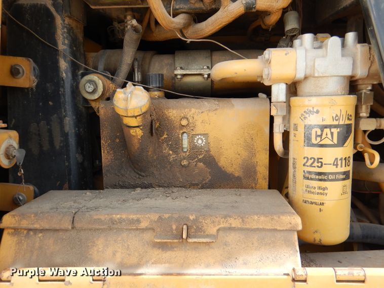 image for item DN5385 2004 Caterpillar 973C  track loader