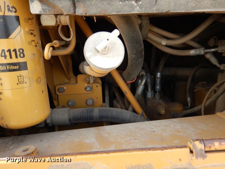 image for item DN5385 2004 Caterpillar 973C  track loader
