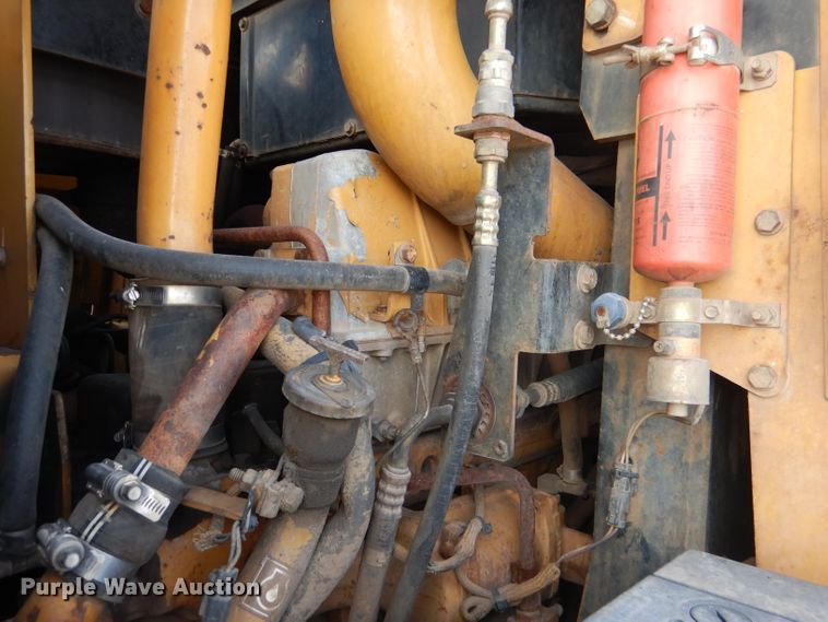 image for item DN5385 2004 Caterpillar 973C  track loader