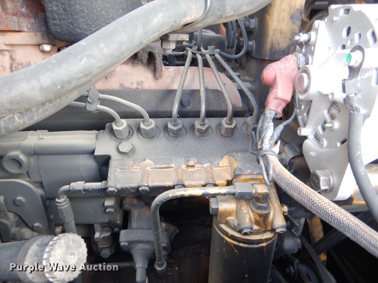 image for item DN5385 2004 Caterpillar 973C  track loader