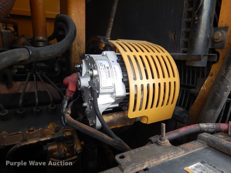 image for item DN5385 2004 Caterpillar 973C  track loader