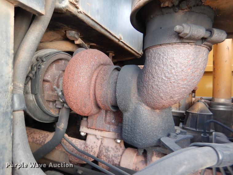 image for item DN5385 2004 Caterpillar 973C  track loader