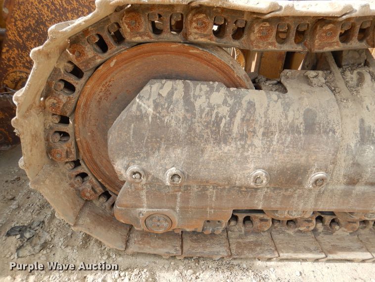 image for item DN5385 2004 Caterpillar 973C  track loader