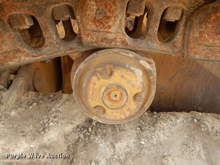 image for item DN5385 2004 Caterpillar 973C  track loader