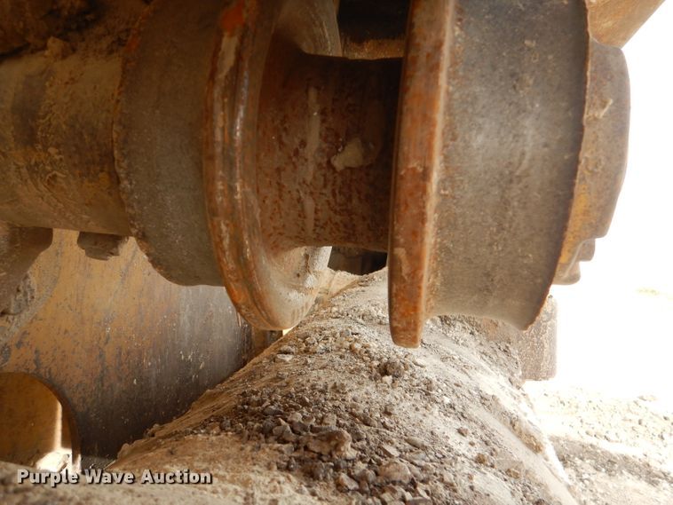 image for item DN5385 2004 Caterpillar 973C  track loader