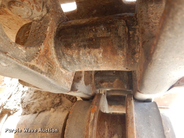 image for item DN5385 2004 Caterpillar 973C  track loader