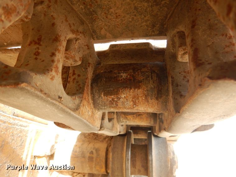 image for item DN5385 2004 Caterpillar 973C  track loader