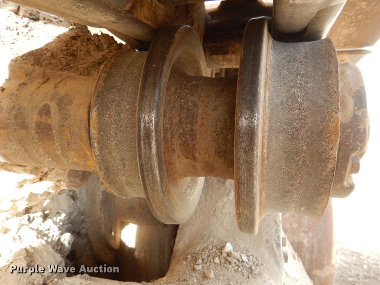 image for item DN5385 2004 Caterpillar 973C  track loader