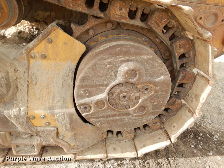 image for item DN5385 2004 Caterpillar 973C  track loader