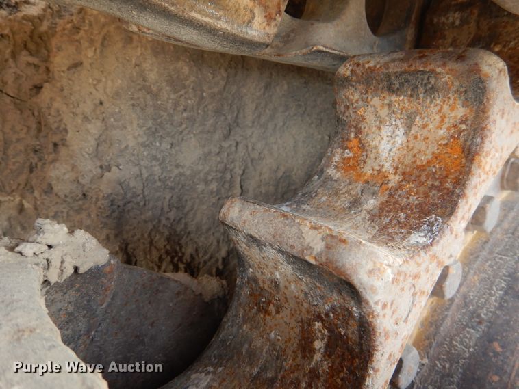 image for item DN5385 2004 Caterpillar 973C  track loader