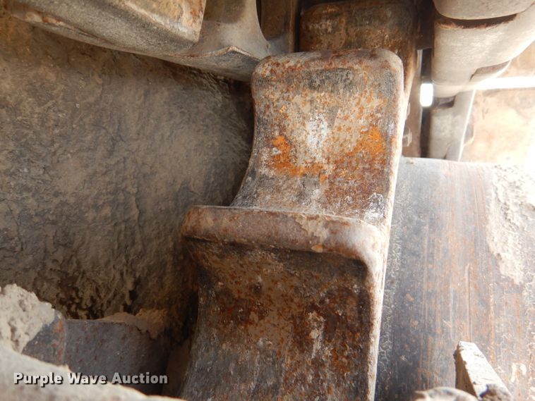 image for item DN5385 2004 Caterpillar 973C  track loader