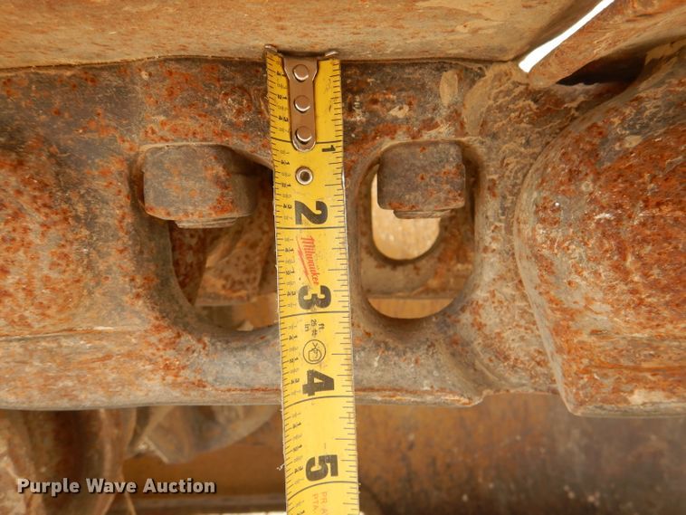 image for item DN5385 2004 Caterpillar 973C  track loader