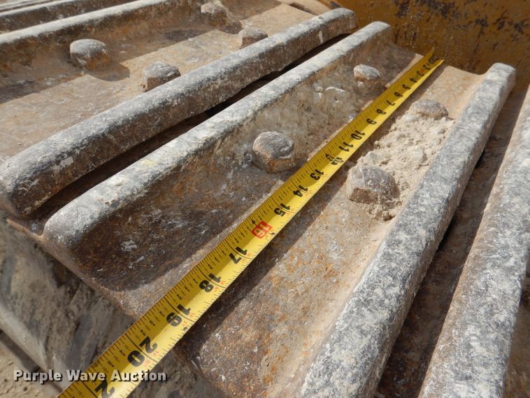 image for item DN5385 2004 Caterpillar 973C  track loader