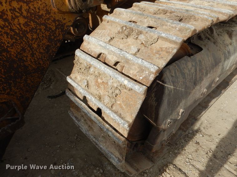 image for item DN5385 2004 Caterpillar 973C  track loader