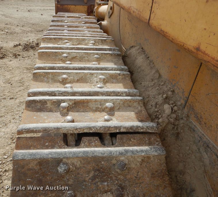 image for item DN5385 2004 Caterpillar 973C  track loader