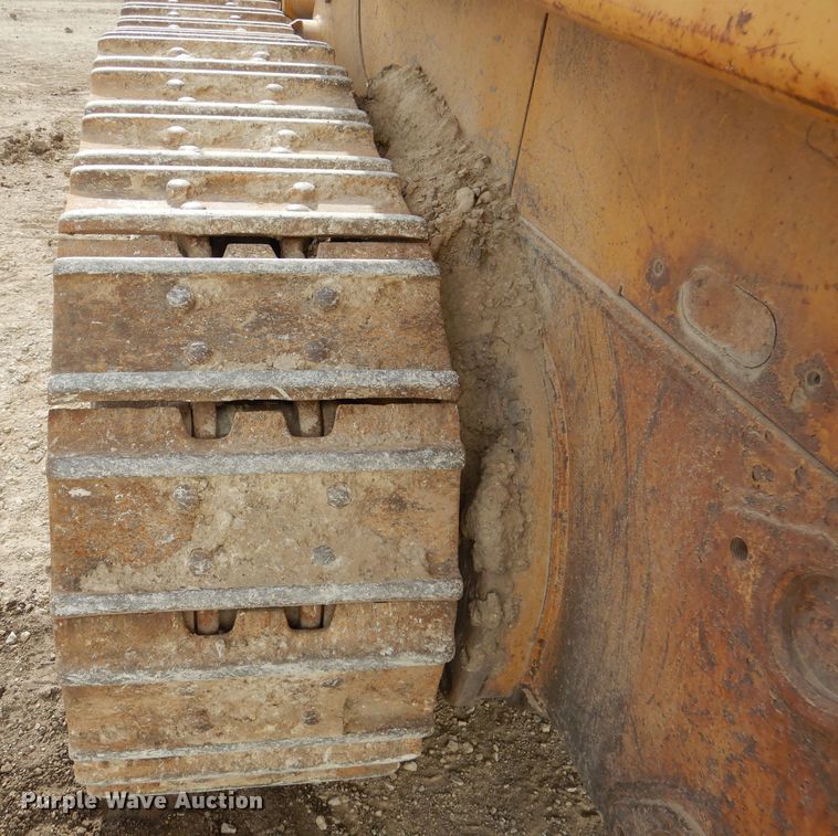 image for item DN5385 2004 Caterpillar 973C  track loader