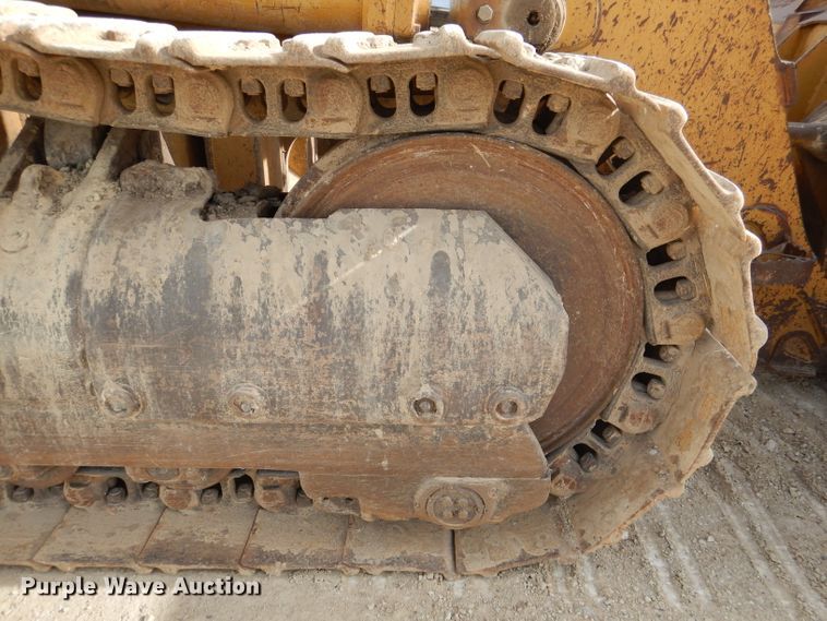 image for item DN5385 2004 Caterpillar 973C  track loader