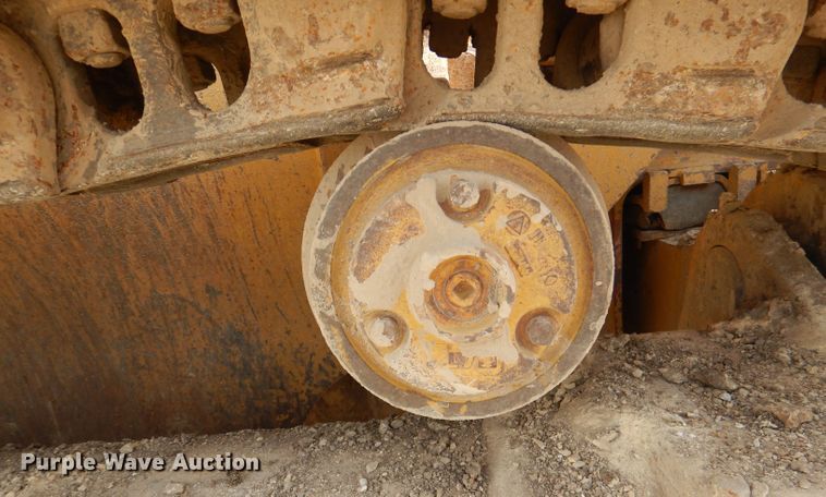 image for item DN5385 2004 Caterpillar 973C  track loader