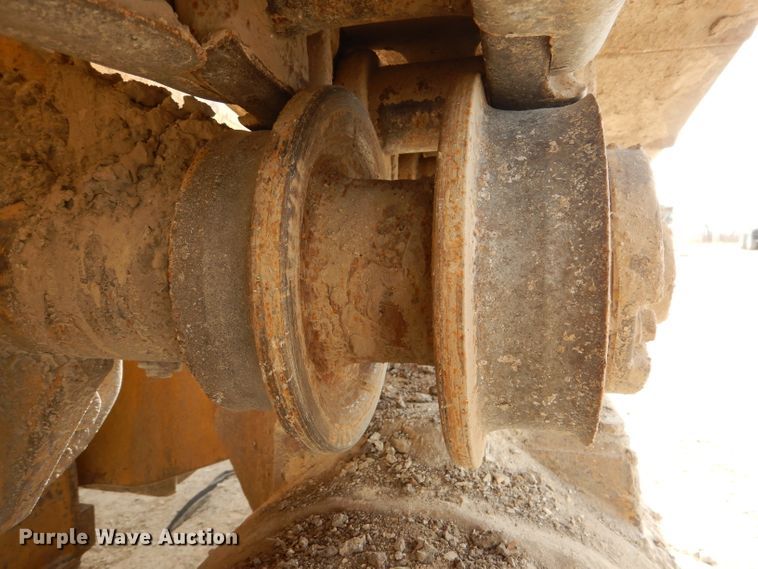 image for item DN5385 2004 Caterpillar 973C  track loader