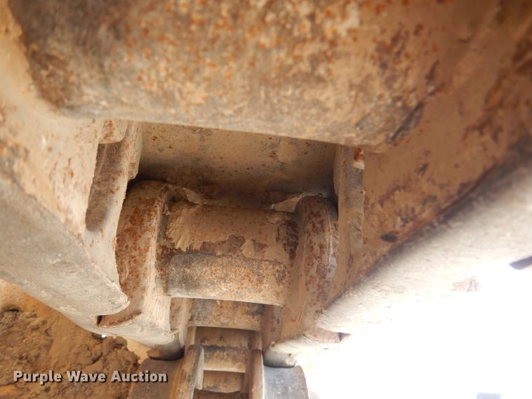 image for item DN5385 2004 Caterpillar 973C  track loader