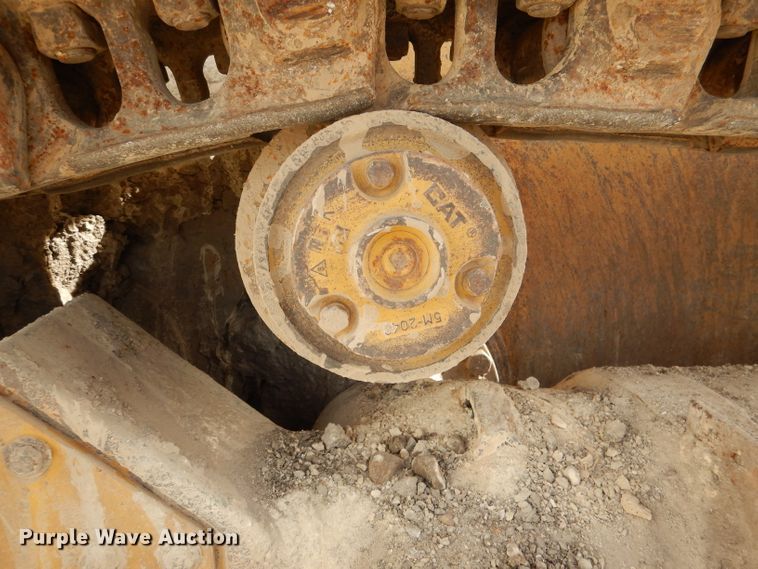 image for item DN5385 2004 Caterpillar 973C  track loader