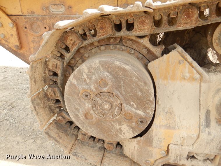 image for item DN5385 2004 Caterpillar 973C  track loader