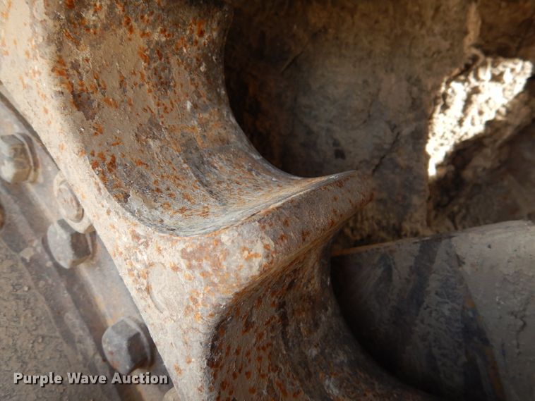 image for item DN5385 2004 Caterpillar 973C  track loader