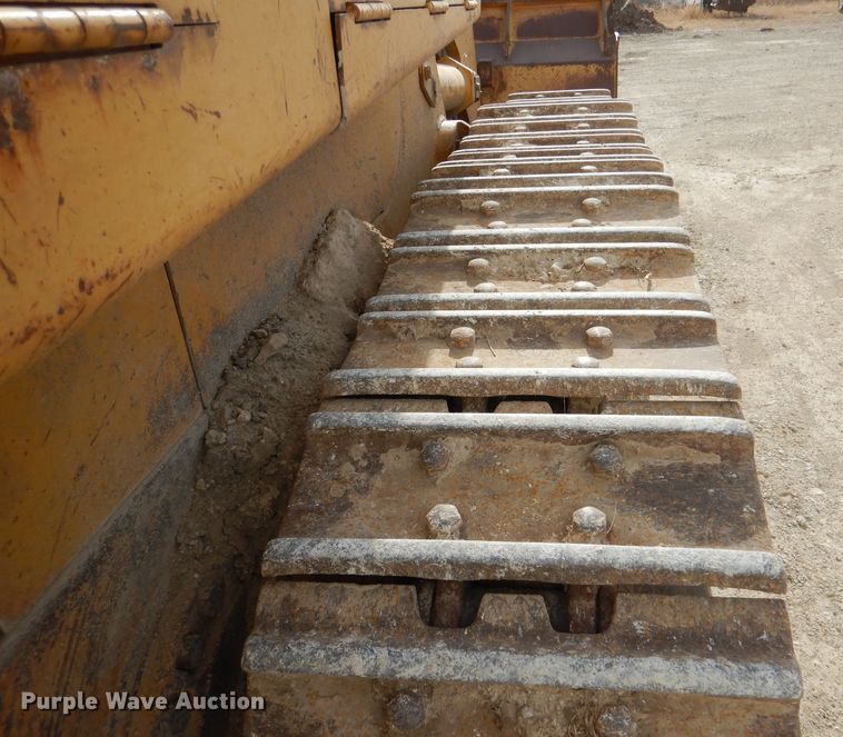 image for item DN5385 2004 Caterpillar 973C  track loader