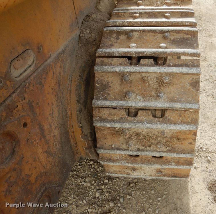 image for item DN5385 2004 Caterpillar 973C  track loader