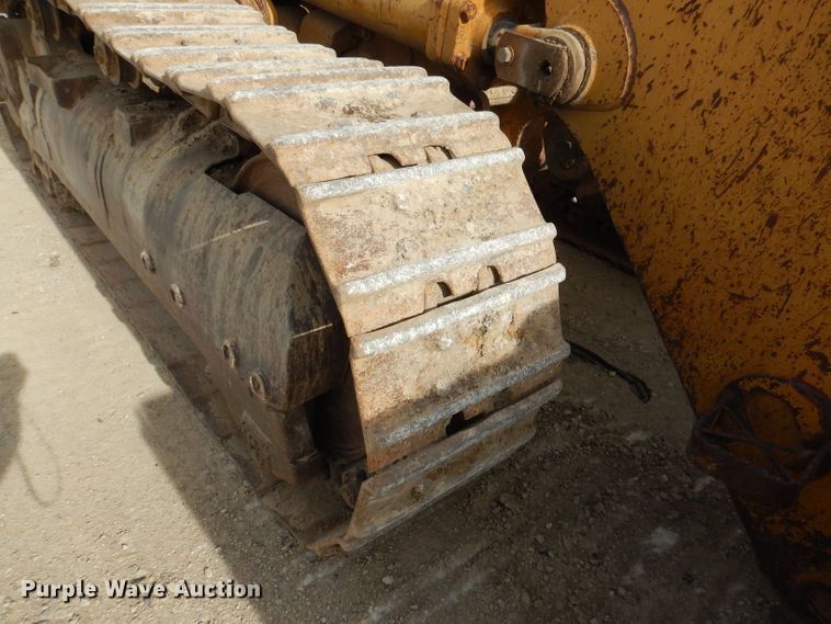 image for item DN5385 2004 Caterpillar 973C  track loader