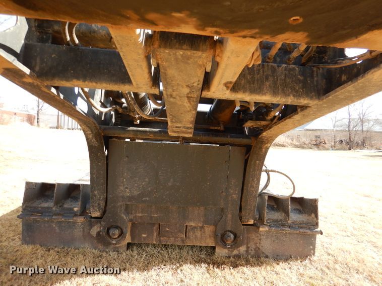 image for item DN5403 1999 XL Specialized X-L 70HDG  lowboy equipment trailer