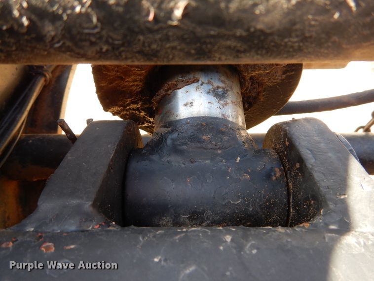 image for item DN5403 1999 XL Specialized X-L 70HDG  lowboy equipment trailer