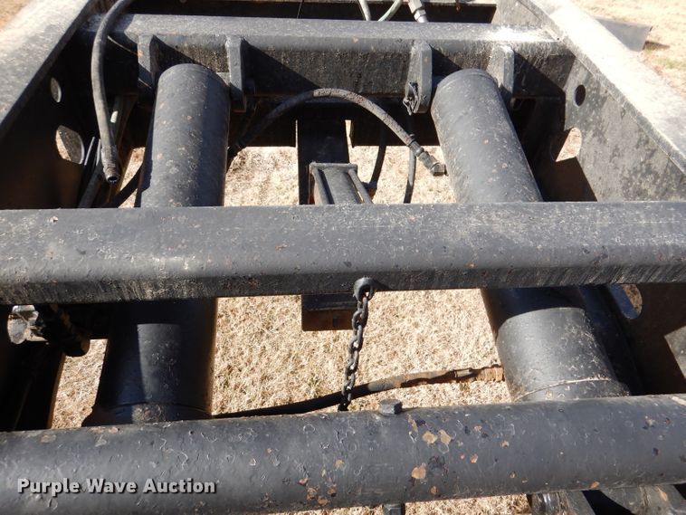 image for item DN5403 1999 XL Specialized X-L 70HDG  lowboy equipment trailer