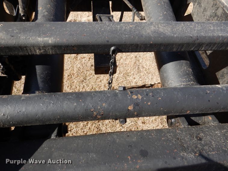 image for item DN5403 1999 XL Specialized X-L 70HDG  lowboy equipment trailer