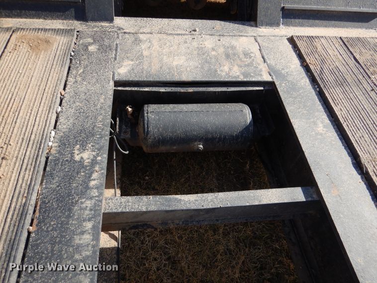 image for item DN5403 1999 XL Specialized X-L 70HDG  lowboy equipment trailer