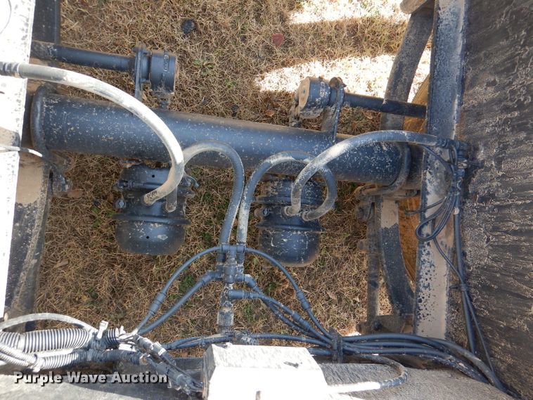 image for item DN5403 1999 XL Specialized X-L 70HDG  lowboy equipment trailer