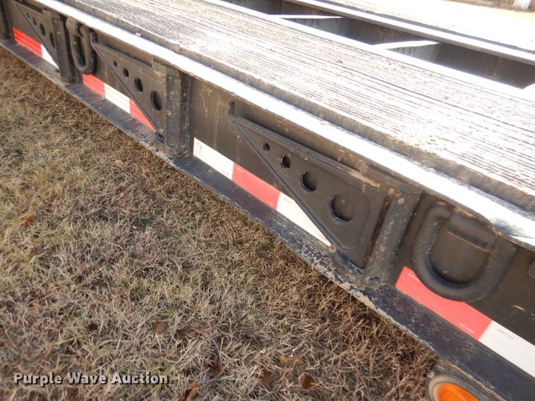 image for item DN5403 1999 XL Specialized X-L 70HDG  lowboy equipment trailer