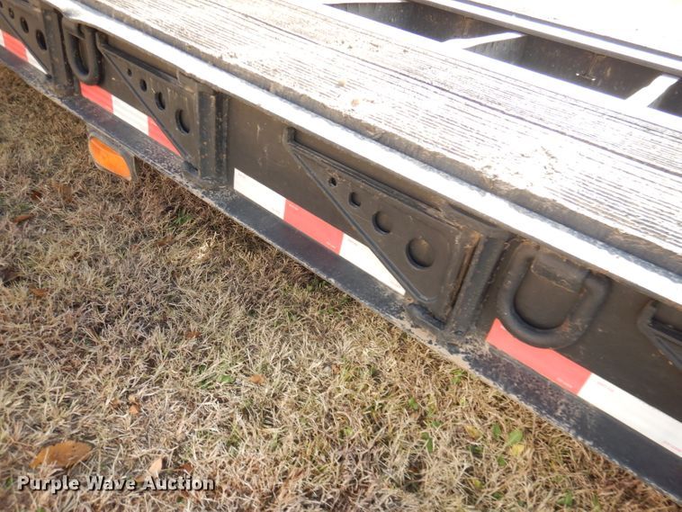 image for item DN5403 1999 XL Specialized X-L 70HDG  lowboy equipment trailer