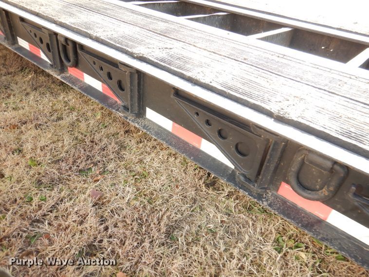 image for item DN5403 1999 XL Specialized X-L 70HDG  lowboy equipment trailer