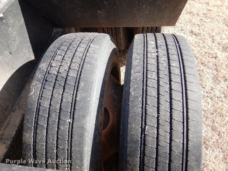 image for item DN5403 1999 XL Specialized X-L 70HDG  lowboy equipment trailer