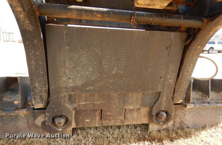 image for item DN5403 1999 XL Specialized X-L 70HDG  lowboy equipment trailer