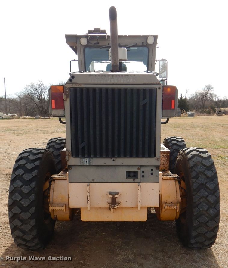 image for item DN5404 Champion 720A  VHP motor grader