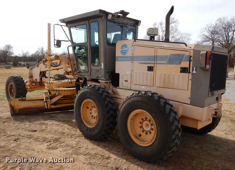 image for item DN5404 Champion 720A  VHP motor grader