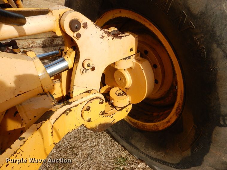 image for item DN5404 Champion 720A  VHP motor grader