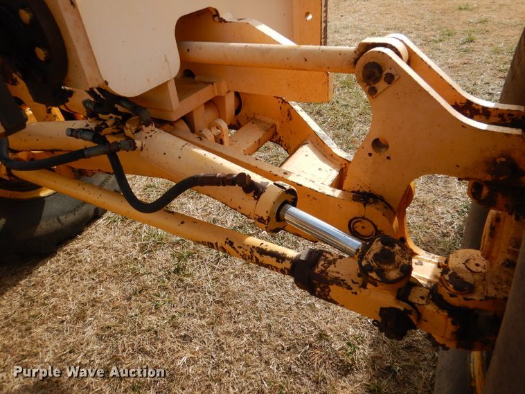 image for item DN5404 Champion 720A  VHP motor grader