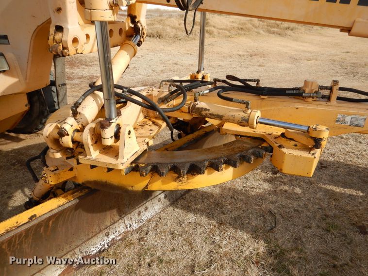 image for item DN5404 Champion 720A  VHP motor grader