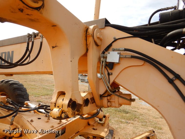 image for item DN5404 Champion 720A  VHP motor grader