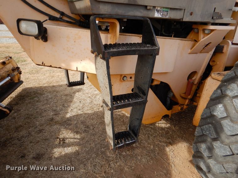 image for item DN5404 Champion 720A  VHP motor grader