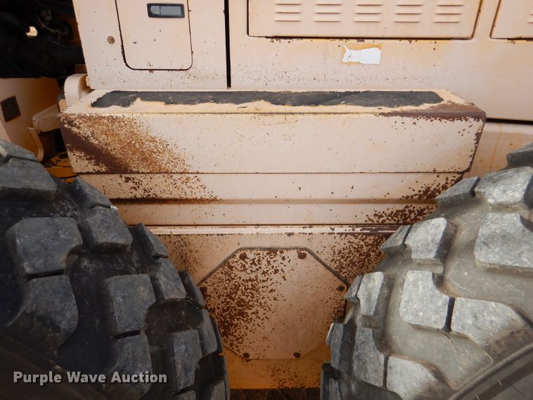 image for item DN5404 Champion 720A  VHP motor grader